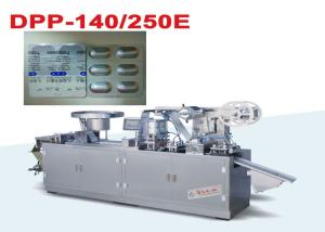 Quality High Packing Standard Small Automatic Aluminum Blister Packaging Machine wholesale