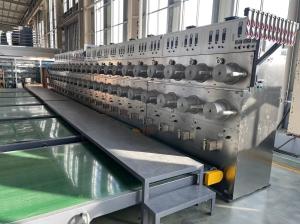 Quality 4800 Dtex PP Monofilament Extrusion Line wholesale