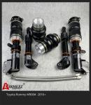 AIRMEXT Toyota Air Suspension Kit For Rommy M900A 2016+