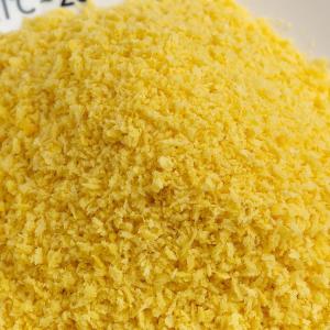 Quality 10kg Bulk Japanese Style Seasoned Yellow Panko Breadcrumbs Crispy Bread Crumbs wholesale