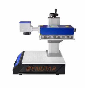 Quality 220V / 50Hz UV Laser Marking Machine 3W Portable Laser Engraver wholesale