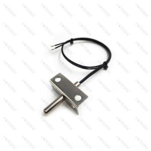China RTD Flange Mounting PT1000 Temperature Sensor For Deep Fryer on sale