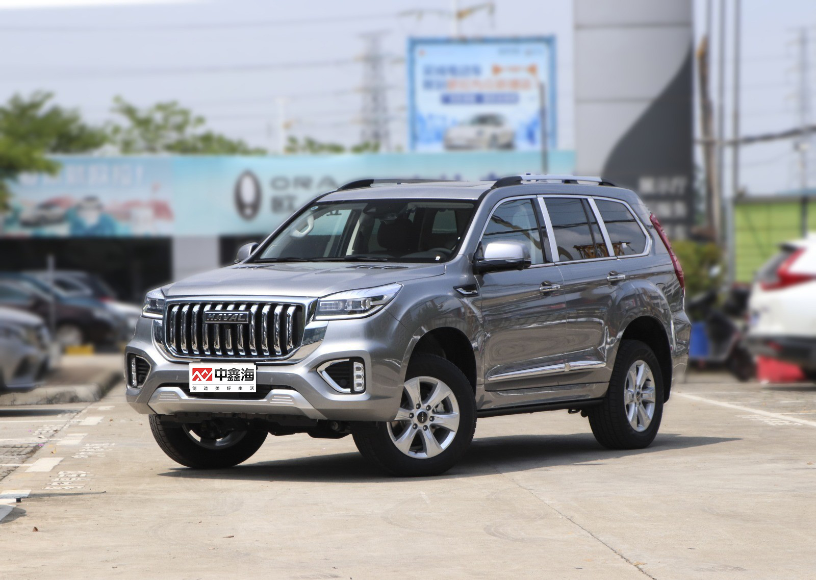 2021 china factory high quality Haval H9 2022 2.0T Automatic Exclusive 5 Seats