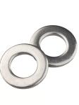 Black Finish Stainless Steel Flat Washers Din125A For Fastening And Decoration