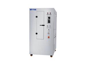 Quality SUS304 Stainless Steel Pneumatic SMT Cleaning Equipment Smt Stencil Cleaner MT-750 wholesale