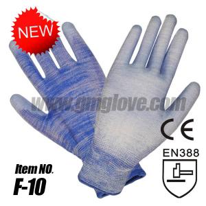Quality PU Garden Glove, Palm Coating wholesale
