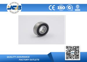 Quality Ntn Single Row Deep Groove Ball Bearing / Gcr15 Diameter Bearing 6202 wholesale