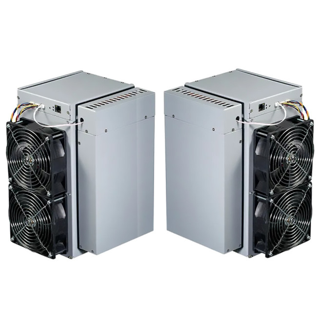 CE Ebit Asic Miner E12 44th/S 2508w For Bitcoin Sha256 Ethernet