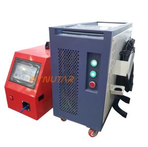 Quality 1000W-2000W Laser Welding Machine 0.5-5mm Welding Depth Portable Air Cooled Handheld Laser Welder wholesale