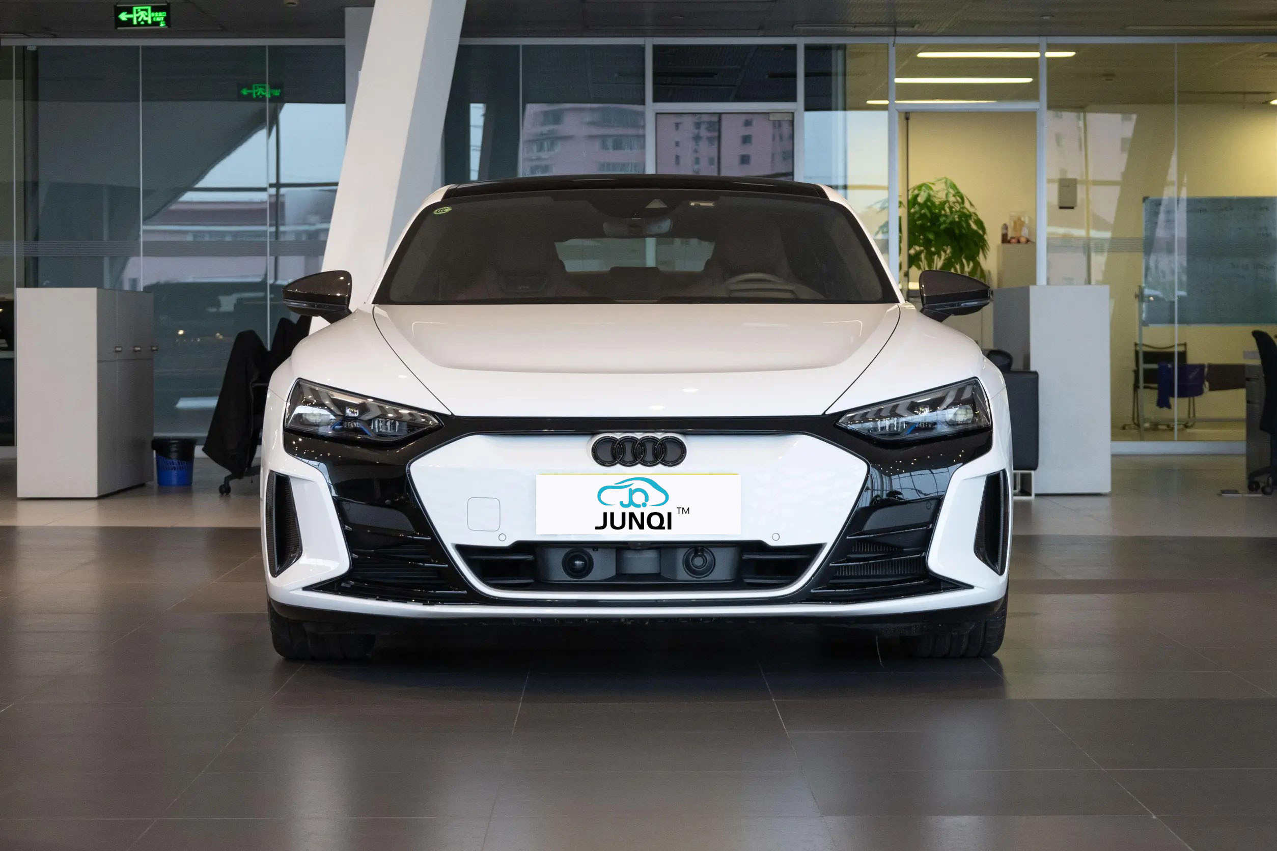 Wholesale Gasoline Car Chinese Audi Sport RS E-tron GT 2023 Model Basic Edition