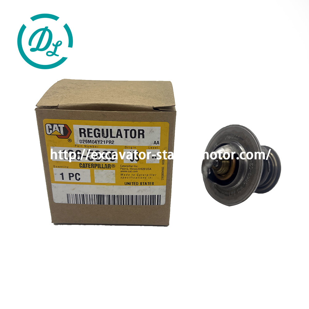 94° Engine Parts Thermostat 126-5869 1265869 119-3075 108-7045 C7 Engine