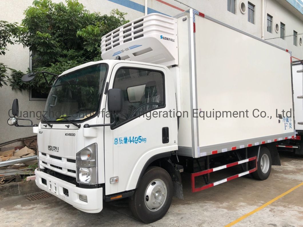 Freezer Box Cooling System Freezer Unit