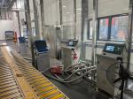 Galvanized Steel Pipe Energy Storage Air Conditioner Assembly Line High