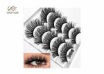 Natural Black Fluffy 25MM Natural Strip Lashes