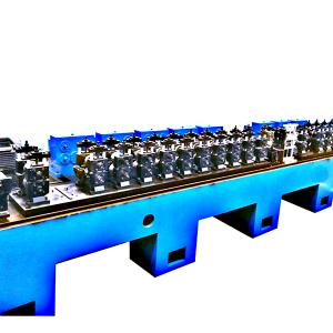China insulating glass Aluminium spacer bar production machine on sale