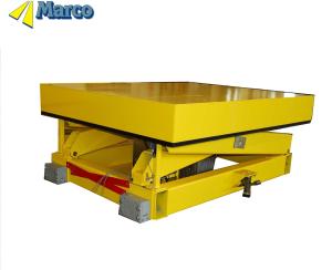 Quality Heavy Duty Mechanical Breaks and Hydraulic Lift Table wholesale