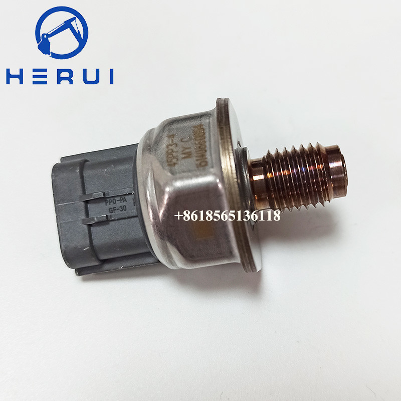 45PP3-4 45PP34 Fuel Rail Pressure Sensor For D40 R51 2.5 DCI High Quality Sensor