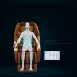 BN Electric Lift Recliner Vibration Hot Compress and Air Pressure The Perfect