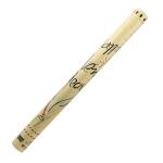 New Year 31.5*26.5*26.5cm Paper Tubes Metallic Foil Streamers