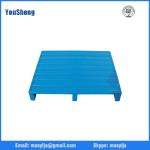2-way entry storage steel pallet warehouse metal pallet