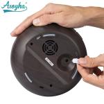 300ml PP Material Atomizer Aroma Air Humidifier Wood Grain For Office Home
