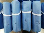 Anti Permeate Disposable Medical Gowns AAMI Level 4 EO Sterile Individual
