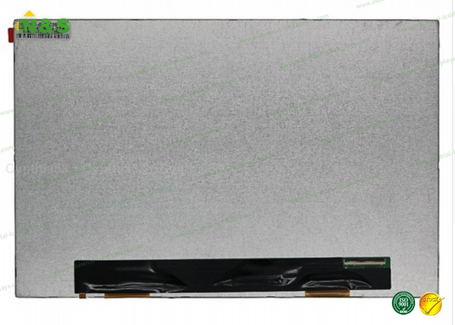 Normally Black 10.1 Innolux LCD Panel LED Backlighting For Industrial / Commercial EE101IA-01D