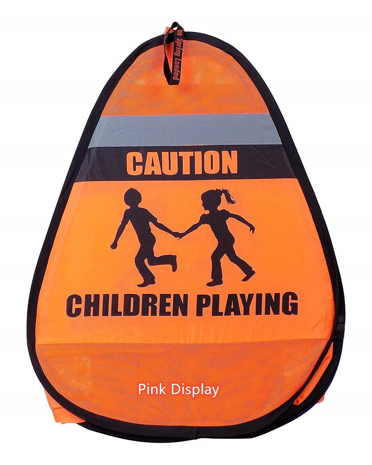 Charity Sports 100 Polyester Pop Up Banner Stand
