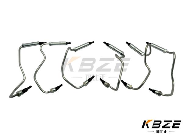 KATO HD1430 EXCAVATOR FUEL LINES ME300876 ME300877 ME300878 ME300879 FITS