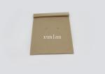 No Breaking 6 X 9 Kraft Padded Envelopes Cushioning Surface For Business