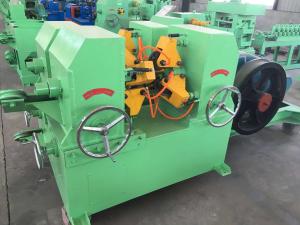 Quality Coil 2 Tons Three Ribbed High Speed Wire Drawing Machine wholesale
