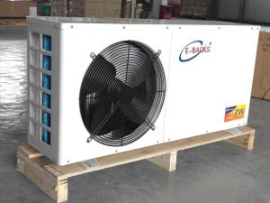 Quality Air source heat pump,House heating and sanitary hot water wholesale