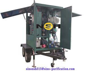 Quality 18000L/H Transformer Oil Purifier Oil Purification Insulation Oil Filtration equipment wholesale