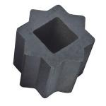 Adjustment Range Steel Square Adapter For Pneumatic Actuator And Valves