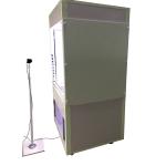 UFO Catcher Two Legs Online Claw Machine 1 Player White Color 150W
