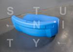 STUNITY UV resistant bleacher back stadium seat