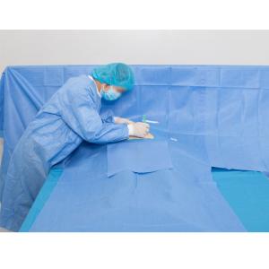 Quality MAYO Surgical Lithotomy Pack Sterile With Level 3 Gown Customized wholesale
