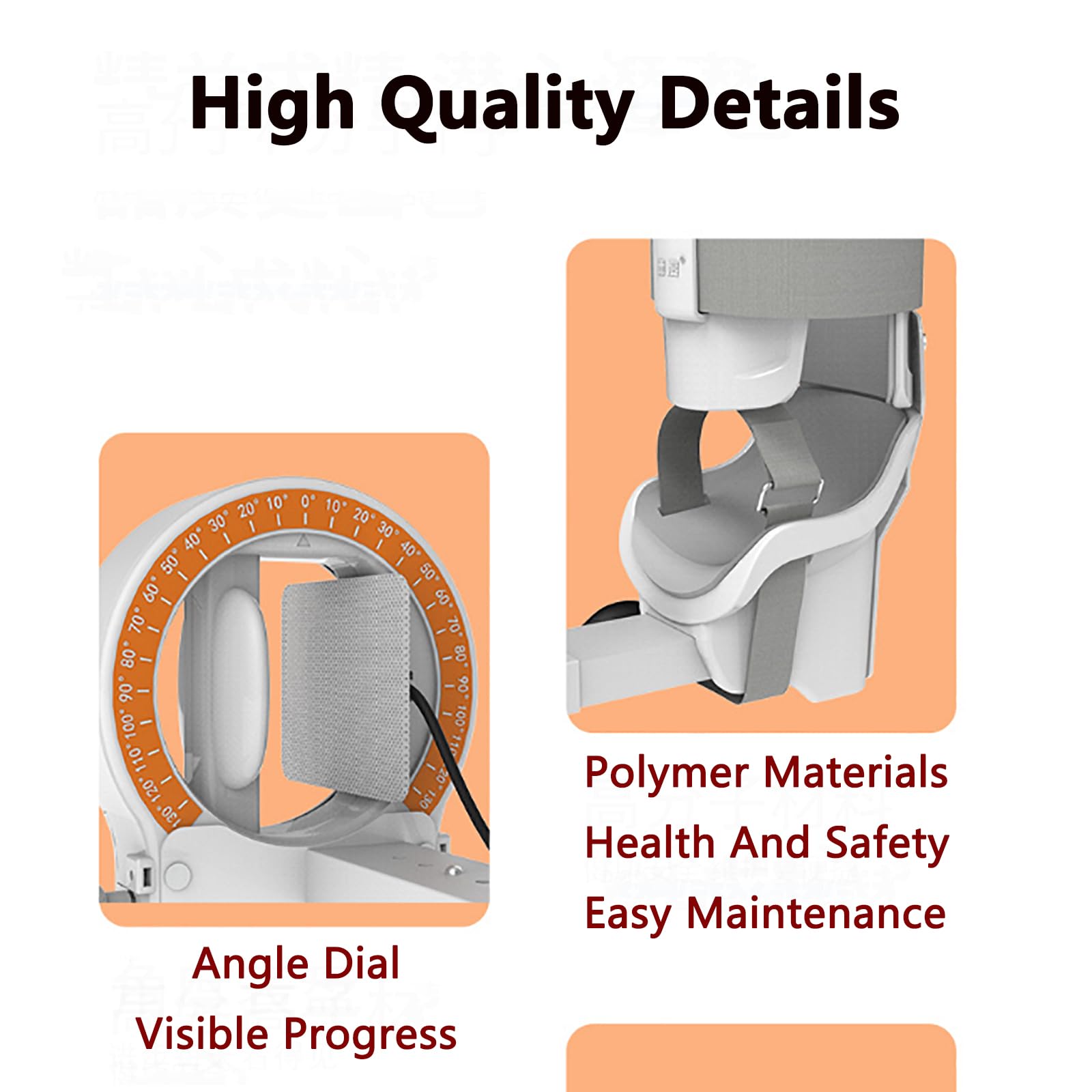 Adjustable Internal(Stretching) and External(Extension) Rotation Manual Elbow Joint Rehabilitation Device with Static Draft