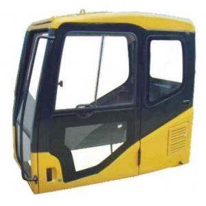 Quality Construction Works Original Alloy Steel PC200-7 Excavator Cabin Door for Long Durability wholesale