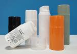 White PP Empty 30ml Airless Pump Bottle for Cosmetic Vacuum Packaging