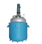 Chemical Reaction Kettle / High Pressure Reactor Apply In Pharmaceutical Food
