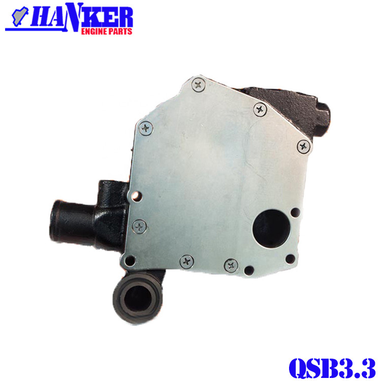 Diesel Engine Parts B3.3 QSB3.3 Cummins Water Pump 1693607 5364846 4955733