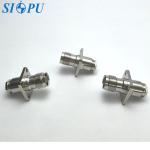 TNC Female Flange Mount RF Coax Connector For SFF-50-2-2 Cable TNC-KF4A-1