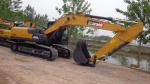 Hydraulic Mini Excavator Machiner XCMG 13T XE135D / Construction Equipment