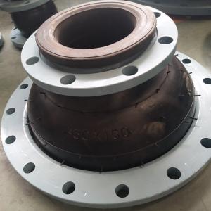 Quality Customized Carbon Steel Coupling Bellows Rubber Compensator EPDM Expansion Joints pn16 wholesale