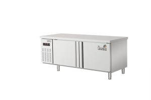 Quality Stainless Steel Commercial Refrigeration Workbench for Hotel Kitchen wholesale
