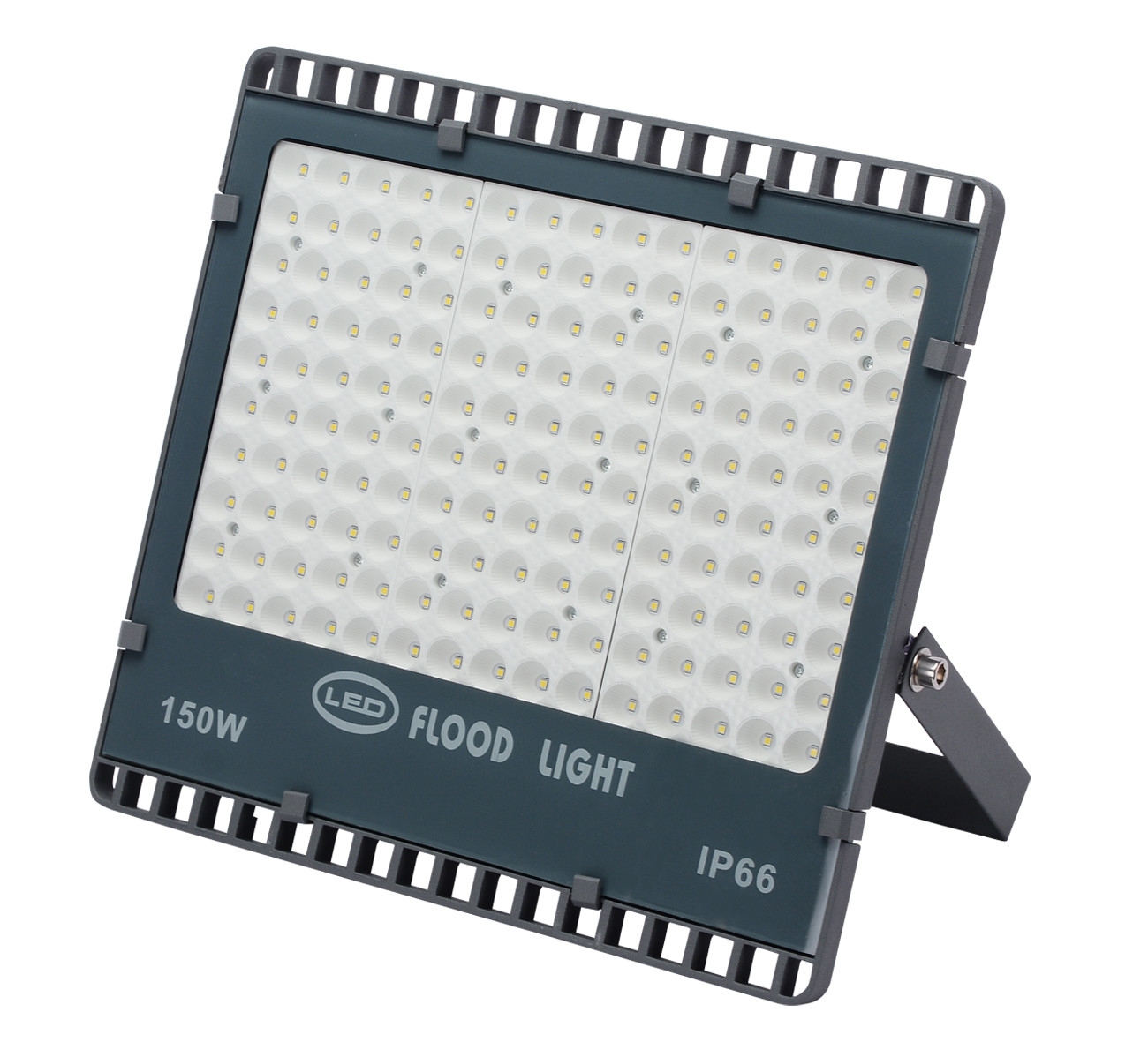 High Lumen aluminum SMD type Waterproof IP65 Outdoor 50W 100W 150W 200W LED Flood Light for building lighting use