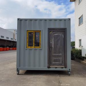 Quality Detachable Container House Steel Structure and Insulated Wall Panels at Affordable Prices wholesale