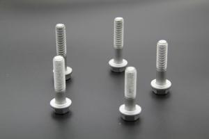 Quality Hex Washer Flange Head Screws DIN 6921 M5x16 10.9 For Diesel Engine Auto Part wholesale