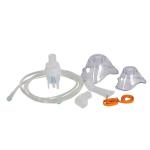 220v 50hz Portable Rechargeable Nebuliser , 60hz Mobile Nebulizer Machine
